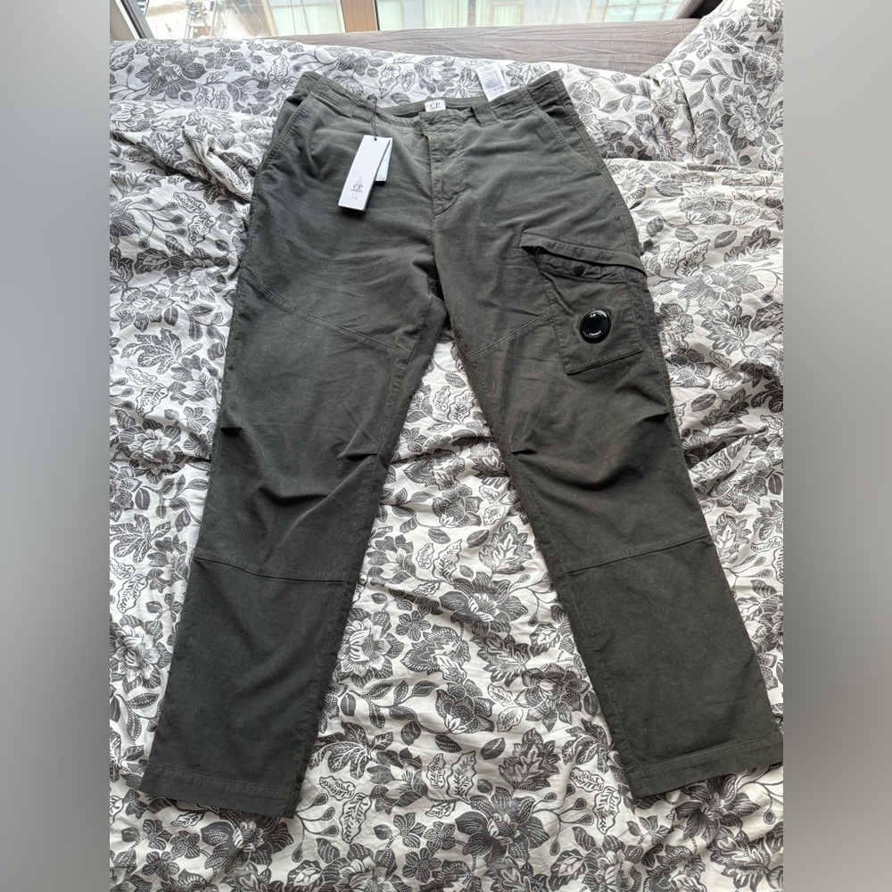 CP Company corduroy pants